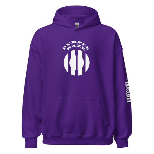 "PURPLE DAZE'' Hoodie-LifessentialsLLC.com