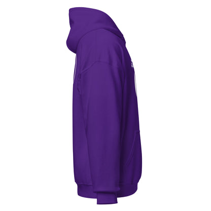 "PURPLE DAZE'' Hoodie-LifessentialsLLC.com