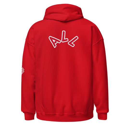 "LOVE ALL" Hoodie-LifessentialsLLC.com