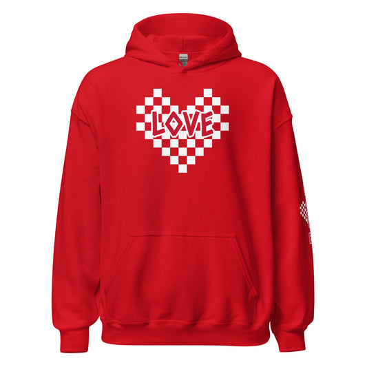 "LOVE ALL" Hoodie-LifessentialsLLC.com