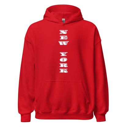 "NEW YORK"" Hoodie-LifessentialsLLC.com