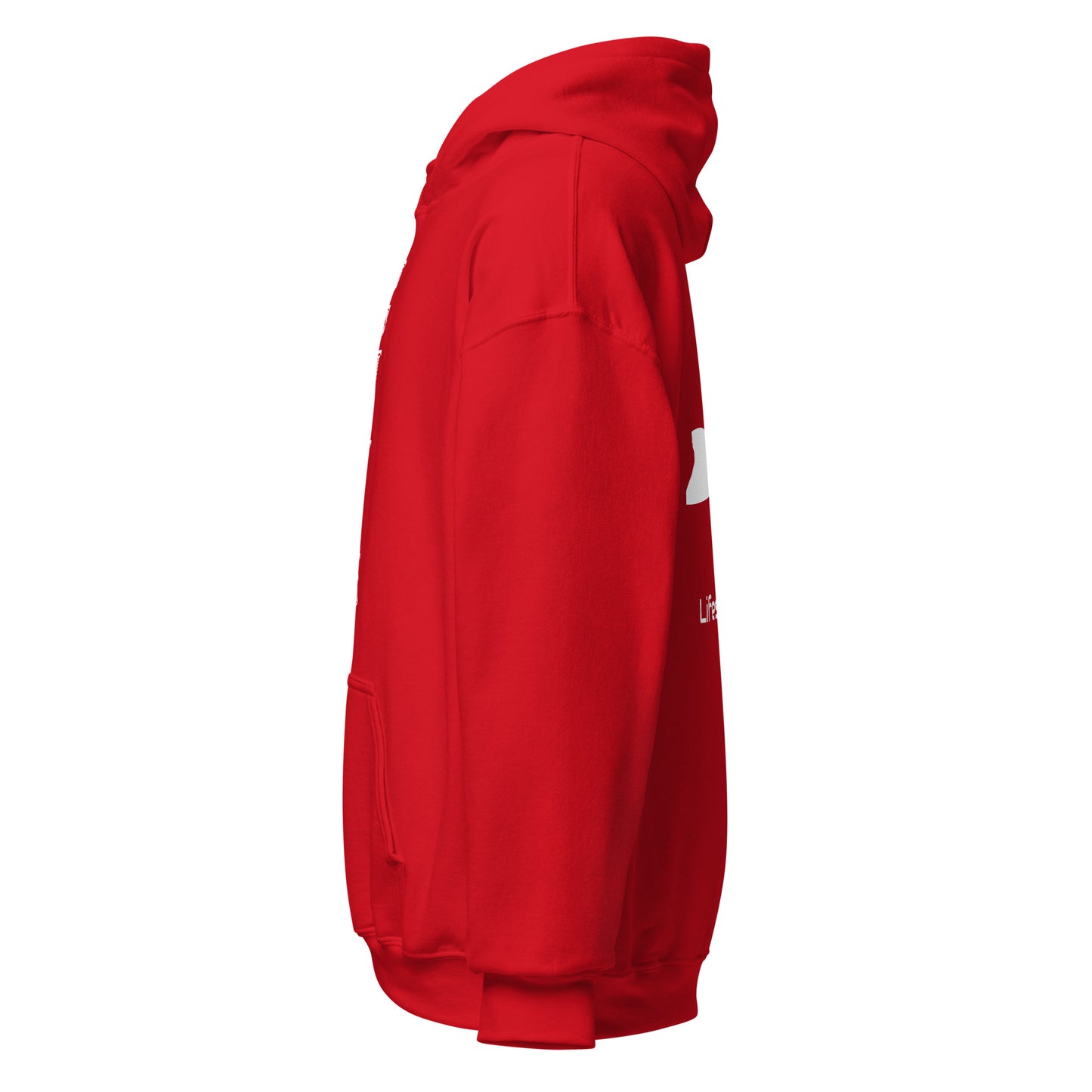 "NEW YORK"" Hoodie-LifessentialsLLC.com