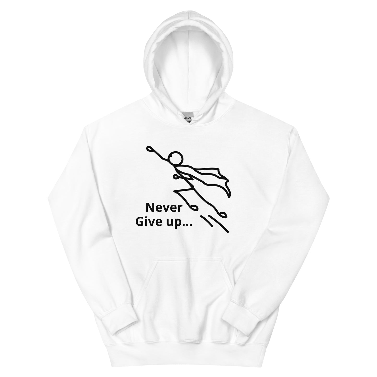 Unisex Hoodie-LifessentialsLLC.com