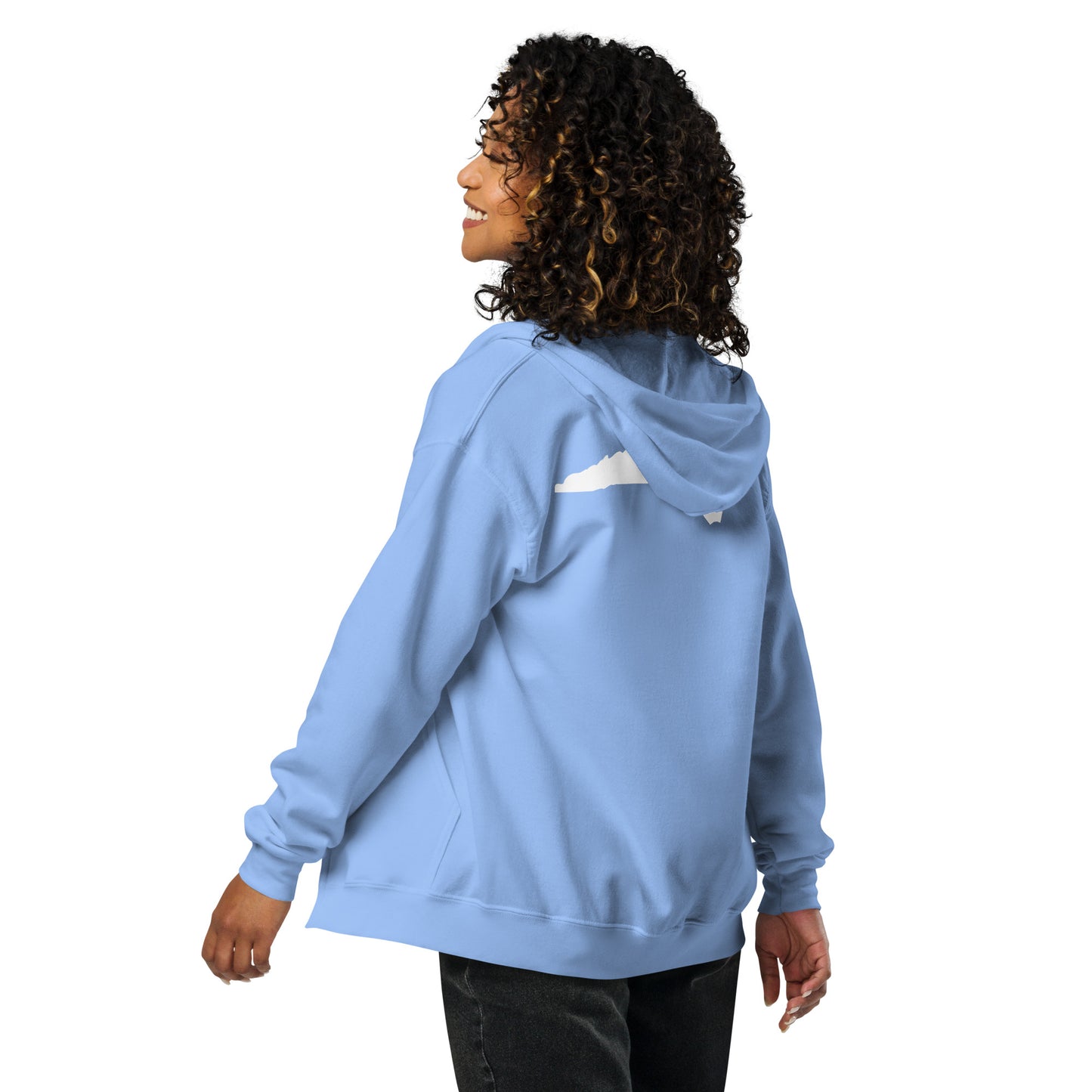 Unisex heavy blend zip hoodie-LifessentialsLLC.com