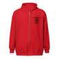 LIFESSENTIALS "ZIPPY" heavy blend zip hoodie-LifessentialsLLC.com