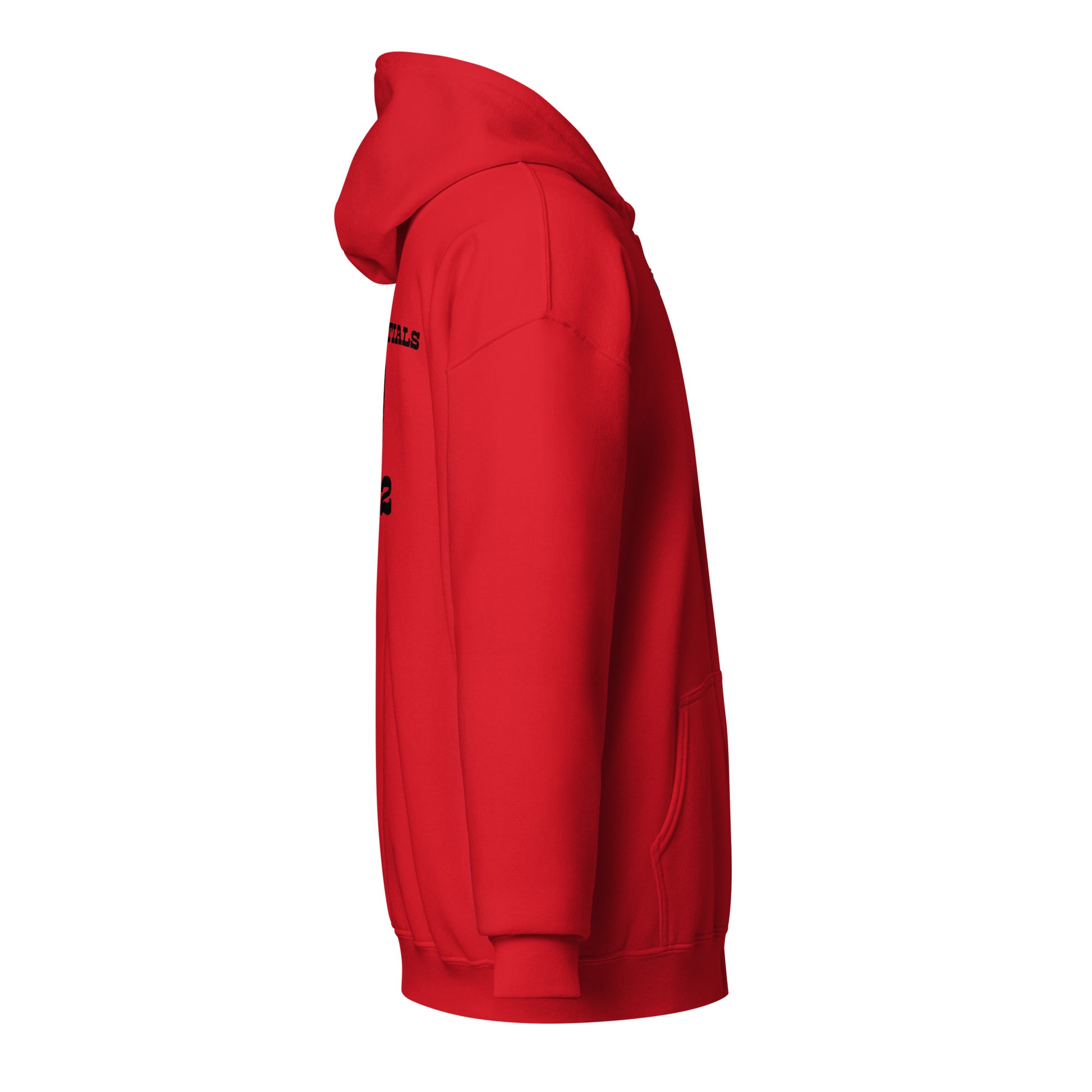 LIFESSENTIALS "ZIPPY" heavy blend zip hoodie-LifessentialsLLC.com