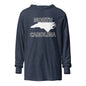 Hooded long-sleeve tee-LifessentialsLLC.com