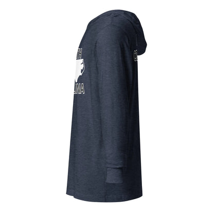 Hooded long-sleeve tee-LifessentialsLLC.com