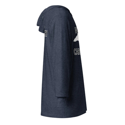 Hooded long-sleeve tee-LifessentialsLLC.com