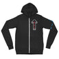 Unisex zip hoodie-LifessentialsLLC.com