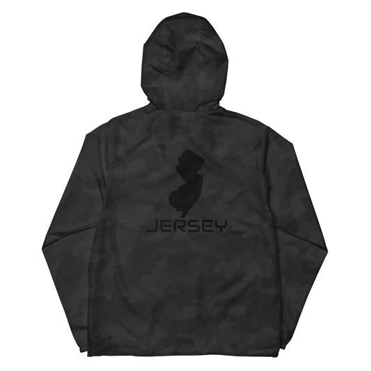 Unisex lightweight zip up windbreaker-LifessentialsLLC.com