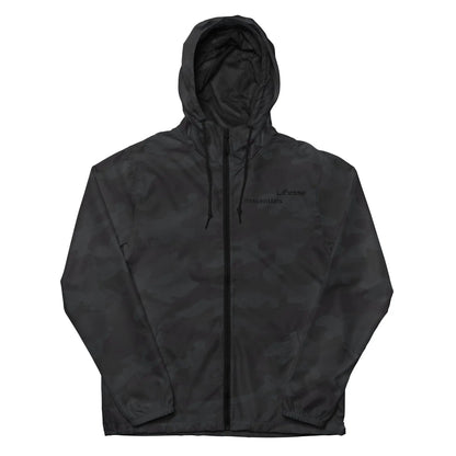 Unisex lightweight zip up windbreaker-LifessentialsLLC.com