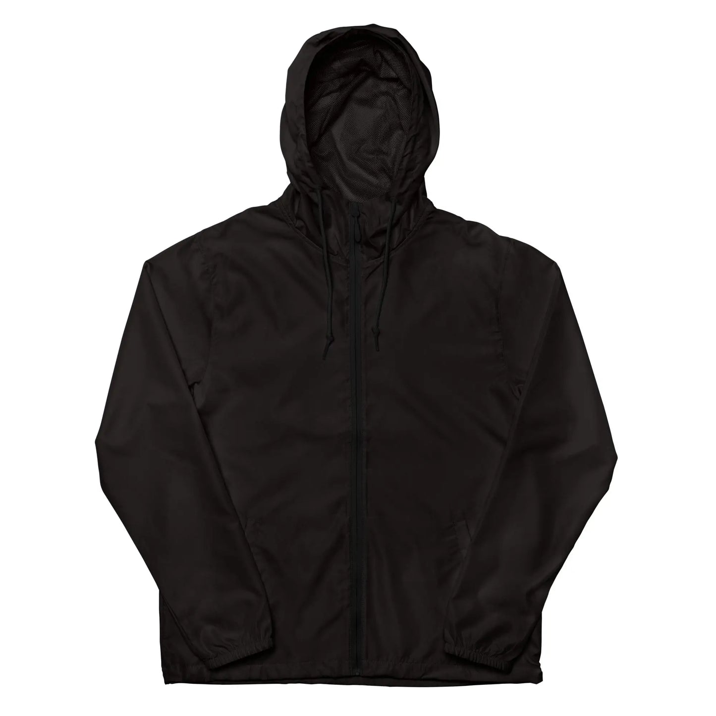 Unisex lightweight zip up windbreaker-LifessentialsLLC.com