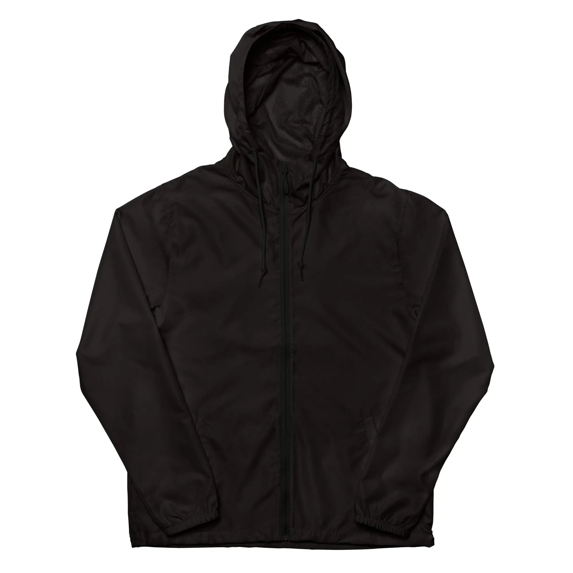 Unisex lightweight zip up windbreaker-LifessentialsLLC.com
