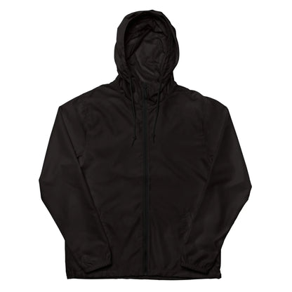 Unisex lightweight zip up windbreaker-LifessentialsLLC.com