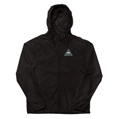 Unisex lightweight zip up windbreaker-LifessentialsLLC.com