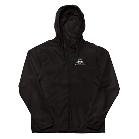 Unisex lightweight zip up windbreaker-LifessentialsLLC.com