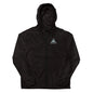 Unisex lightweight zip up windbreaker-LifessentialsLLC.com