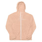 Unisex lightweight zip up windbreaker-LifessentialsLLC.com