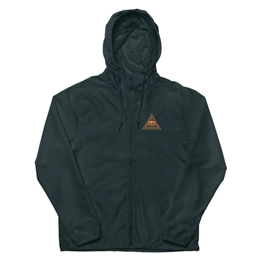 Unisex lightweight zip up windbreaker-LifessentialsLLC.com