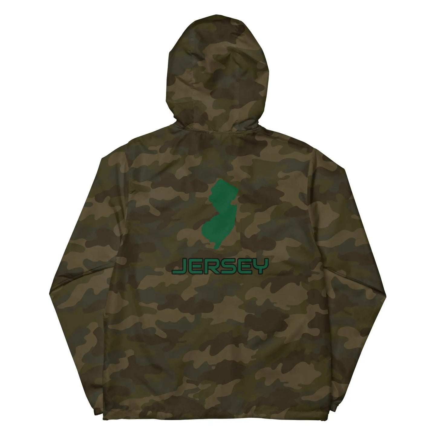 Unisex lightweight zip up windbreaker-LifessentialsLLC.com