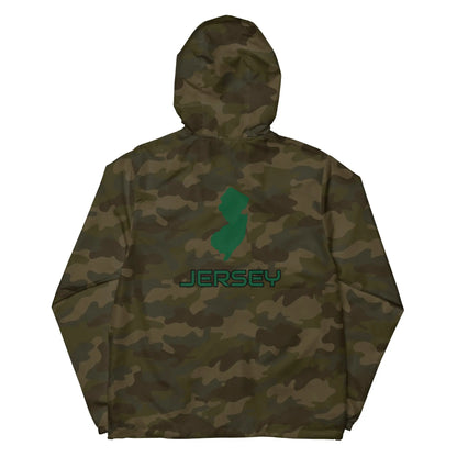 Unisex lightweight zip up windbreaker-LifessentialsLLC.com