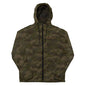 Unisex lightweight zip up windbreaker-LifessentialsLLC.com