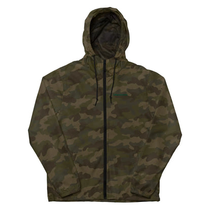 Unisex lightweight zip up windbreaker-LifessentialsLLC.com