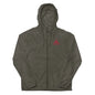 Unisex lightweight zip up windbreaker-LifessentialsLLC.com