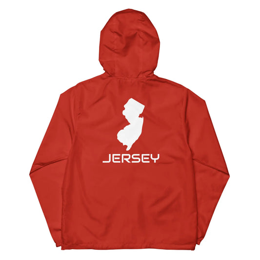 Unisex lightweight zip up windbreaker-LifessentialsLLC.com