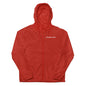 Unisex lightweight zip up windbreaker-LifessentialsLLC.com