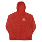 Unisex lightweight zip up windbreaker-LifessentialsLLC.com