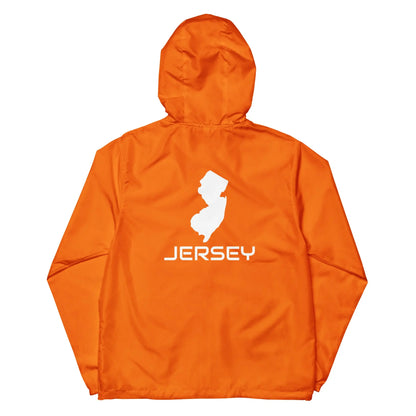 Unisex lightweight zip up windbreaker-LifessentialsLLC.com