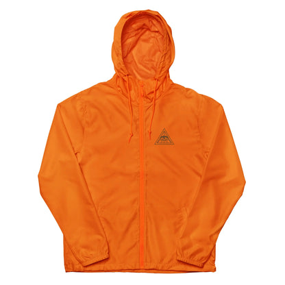 Unisex lightweight zip up windbreaker-LifessentialsLLC.com