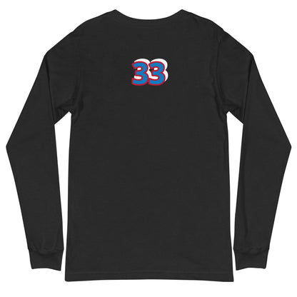 Unisex Long Sleeve Tee-LifessentialsLLC.com