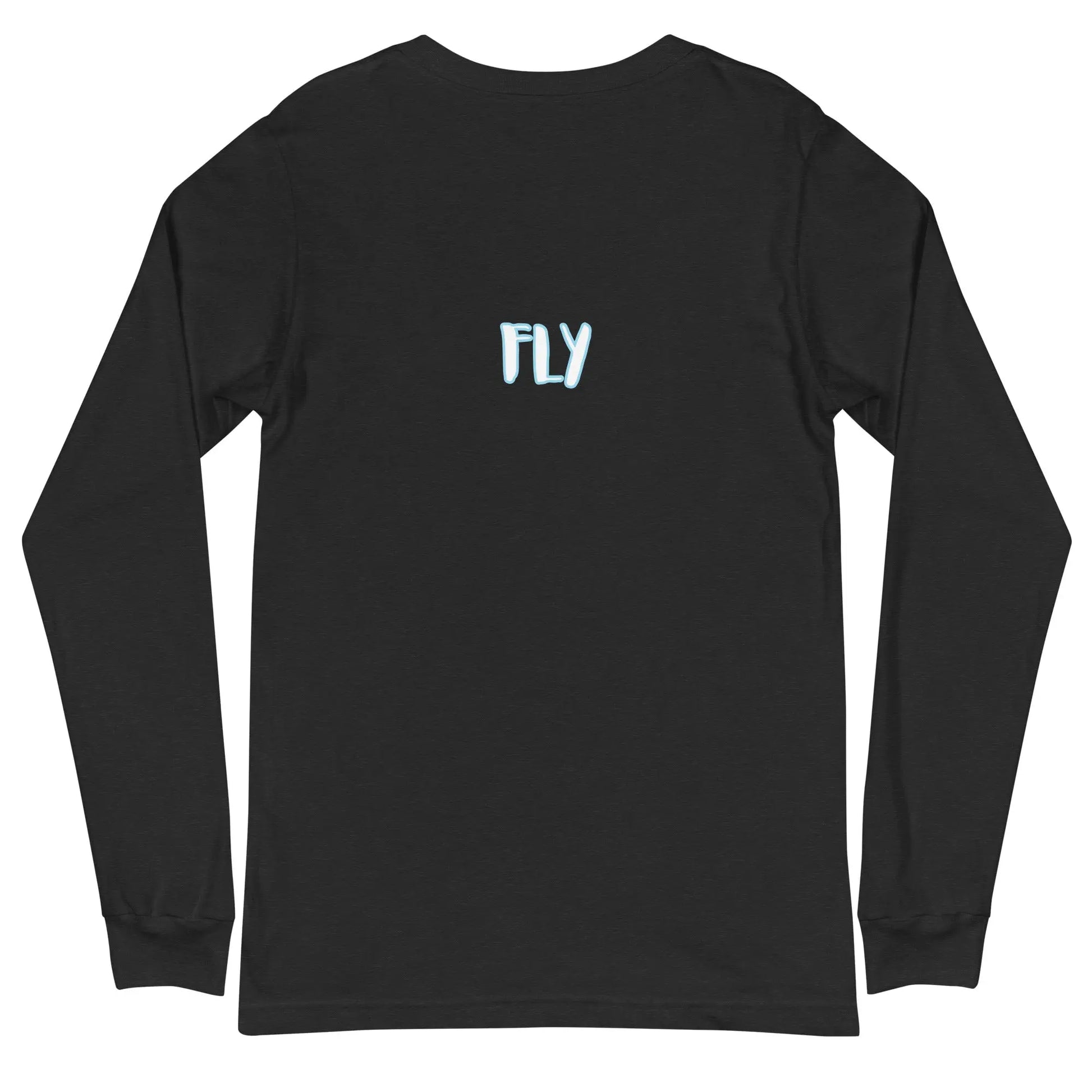 Unisex Long Sleeve Tee-LifessentialsLLC.com