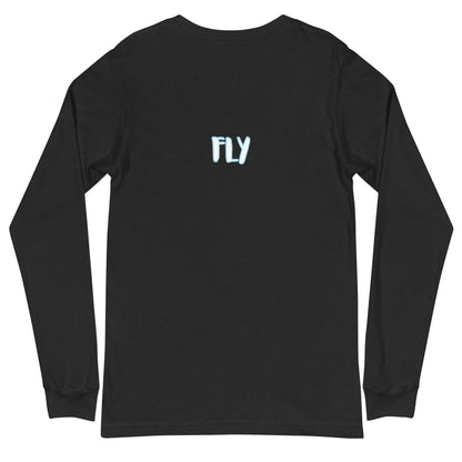 Unisex Long Sleeve Tee-LifessentialsLLC.com