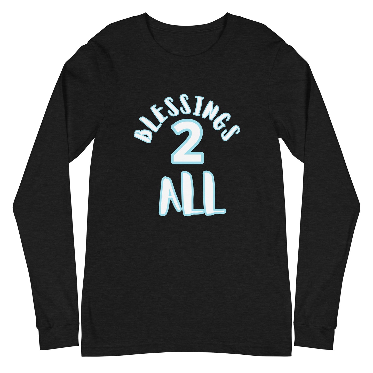 Unisex Long Sleeve Tee