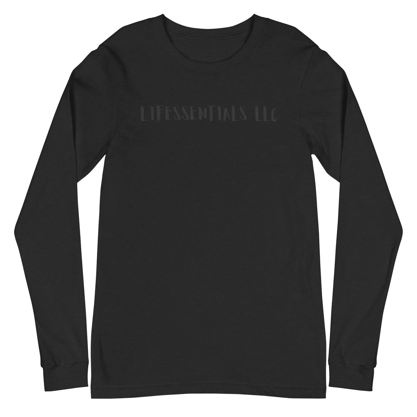 Unisex Long Sleeve Tee-LifessentialsLLC.com