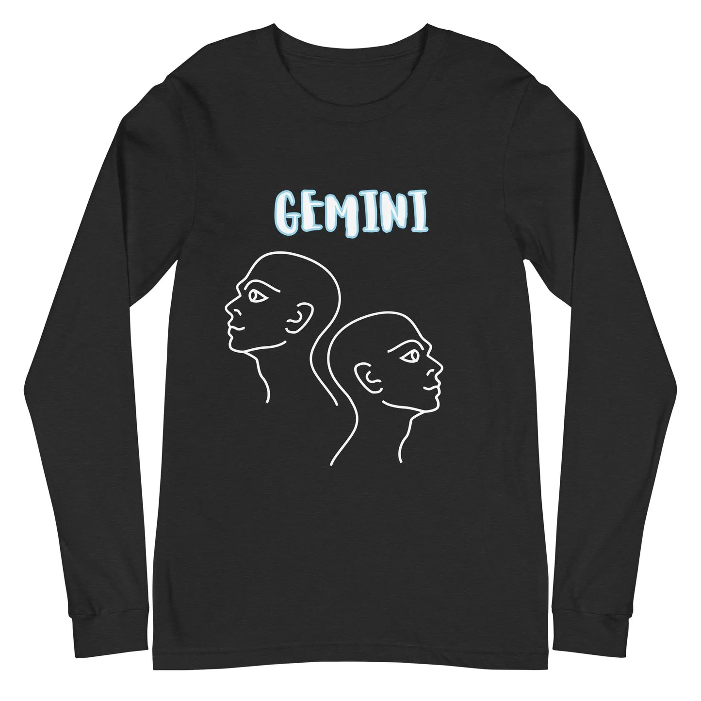 Unisex Long Sleeve Tee-LifessentialsLLC.com