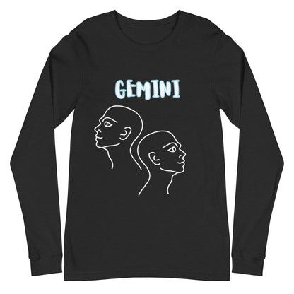Unisex Long Sleeve Tee-LifessentialsLLC.com