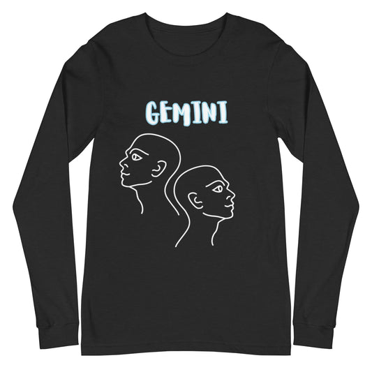 Unisex Long Sleeve Tee-LifessentialsLLC.com