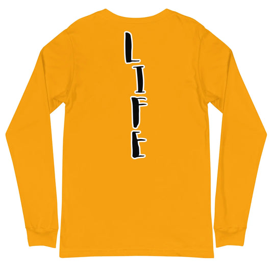 Unisex Long Sleeve Tee-LifessentialsLLC.com