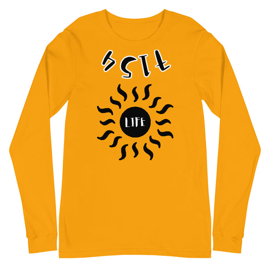 Unisex Long Sleeve Tee