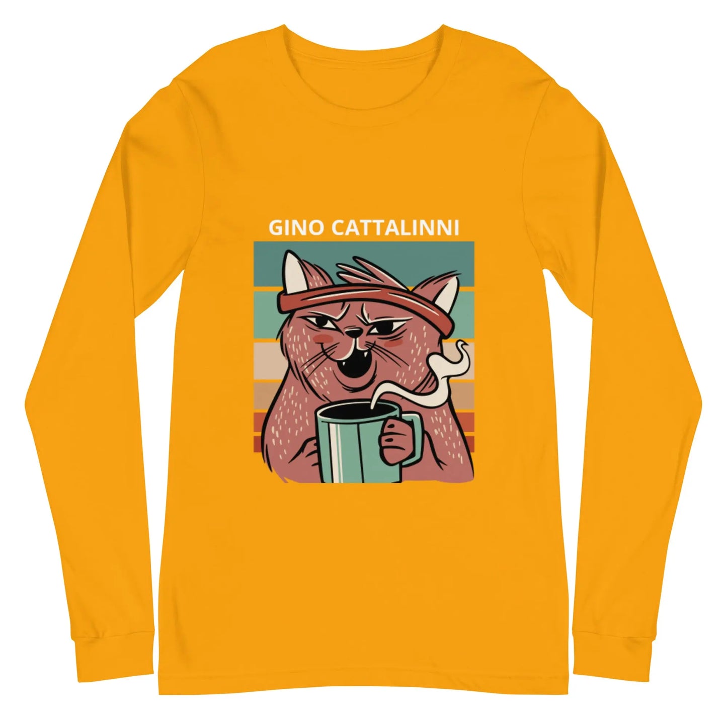 Unisex Long Sleeve Tee-LifessentialsLLC.com