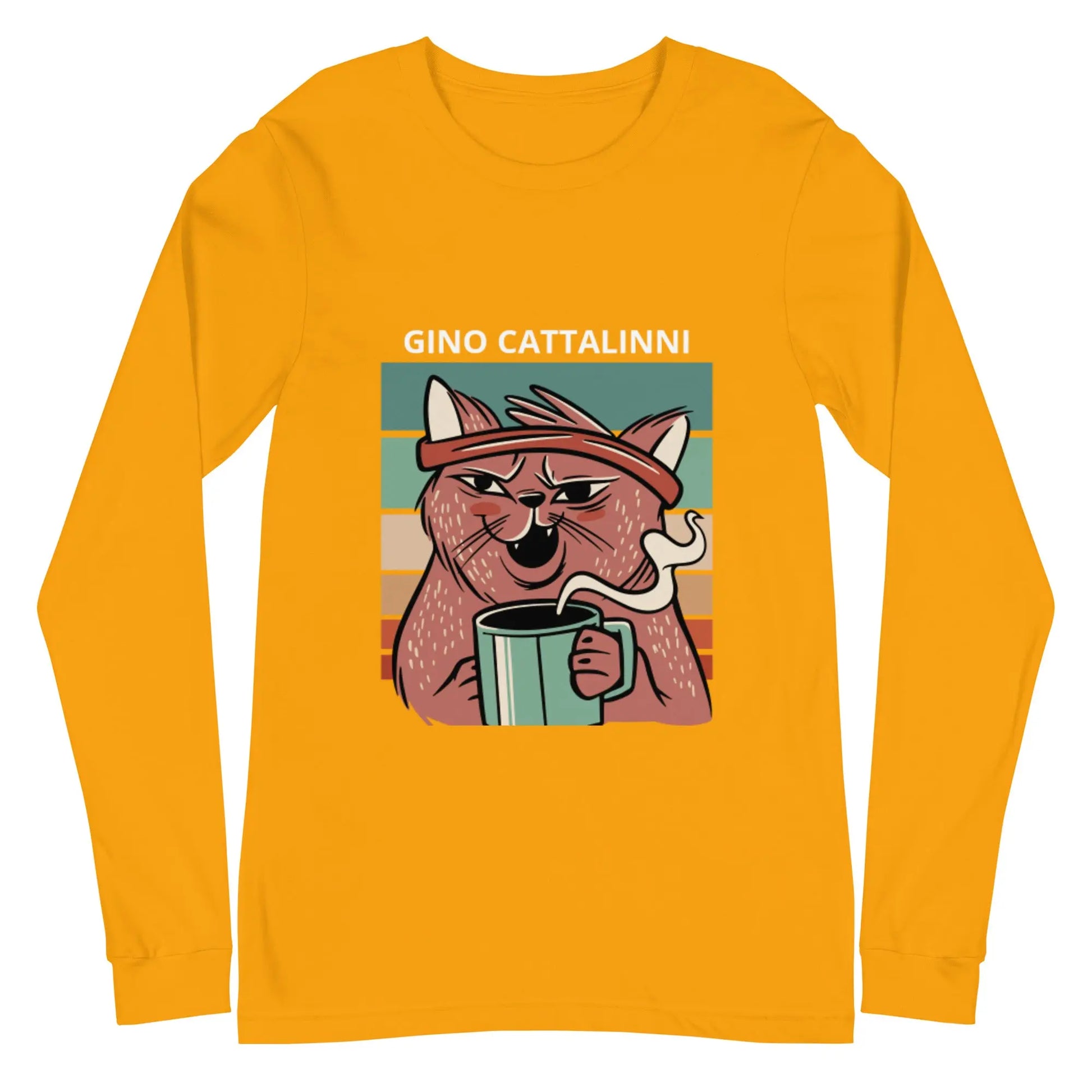 Unisex Long Sleeve Tee-LifessentialsLLC.com