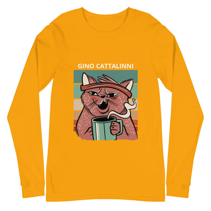 Unisex Long Sleeve Tee-LifessentialsLLC.com