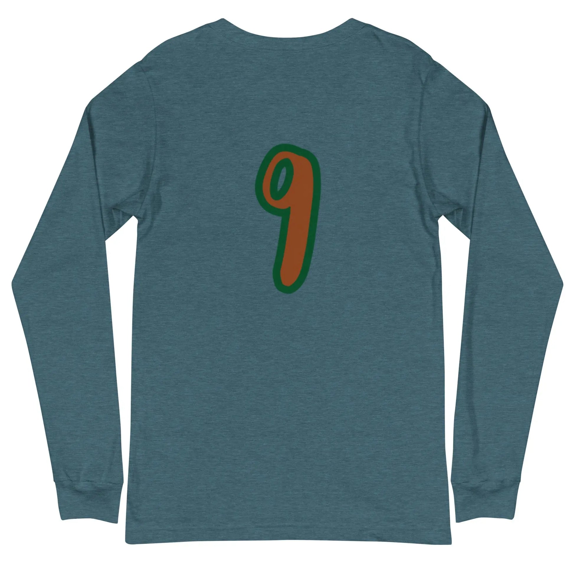 Unisex Long Sleeve Tee-LifessentialsLLC.com