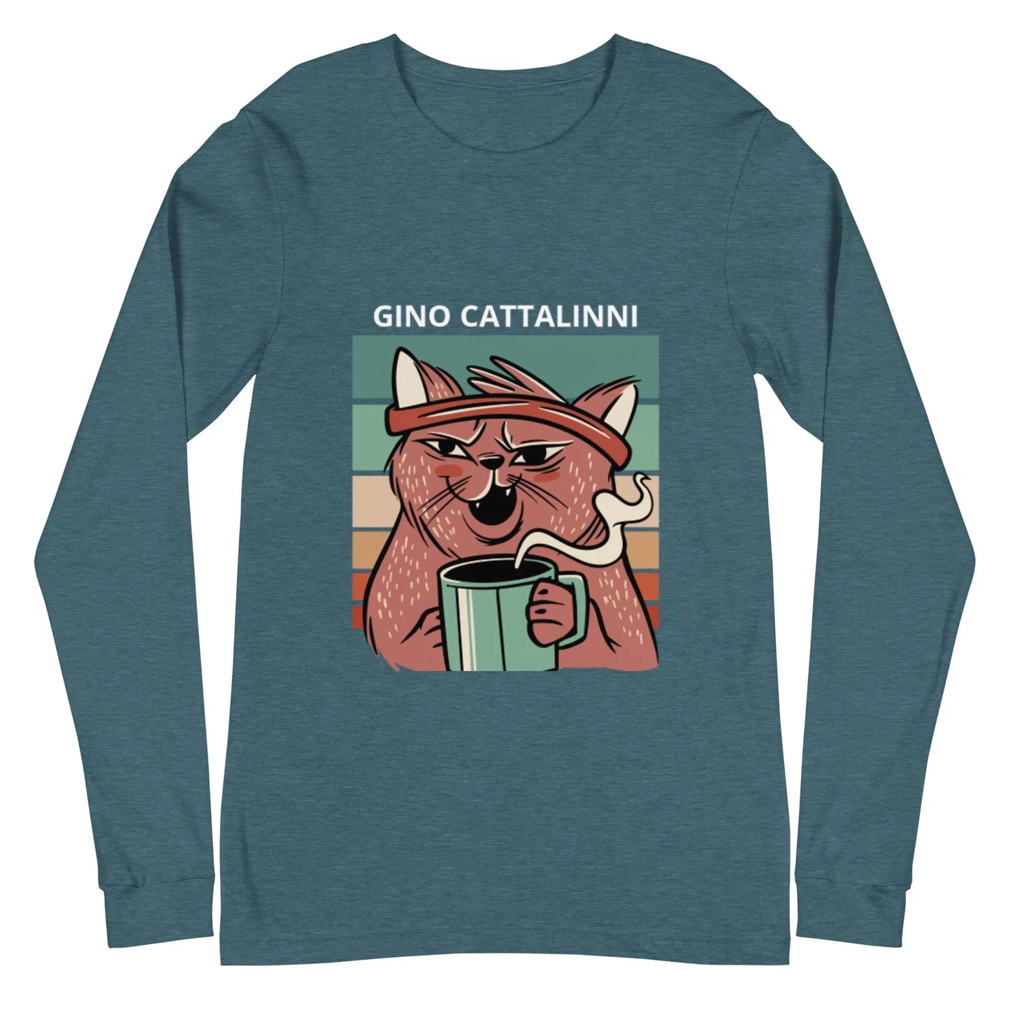 Unisex Long Sleeve Tee-LifessentialsLLC.com