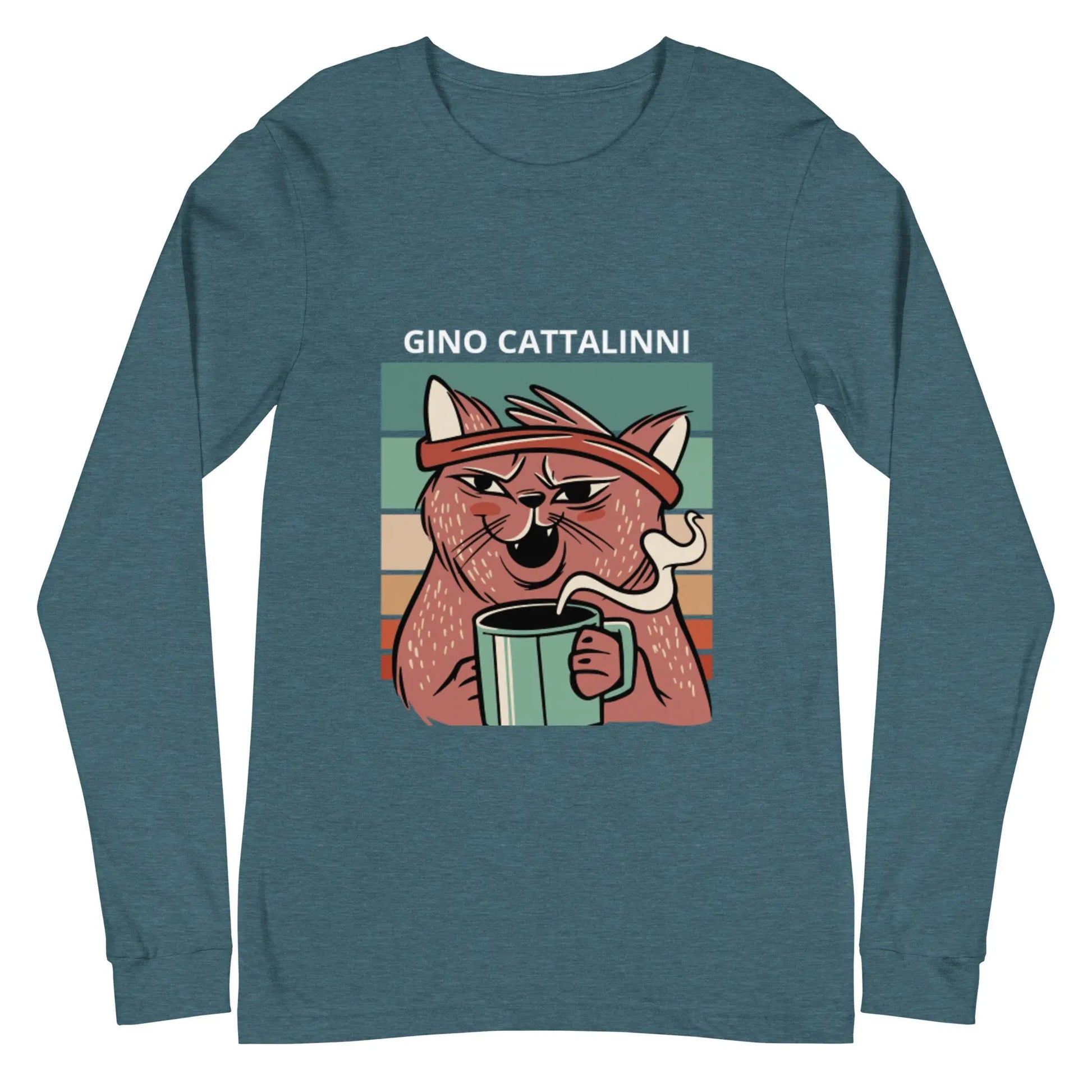 Unisex Long Sleeve Tee-LifessentialsLLC.com